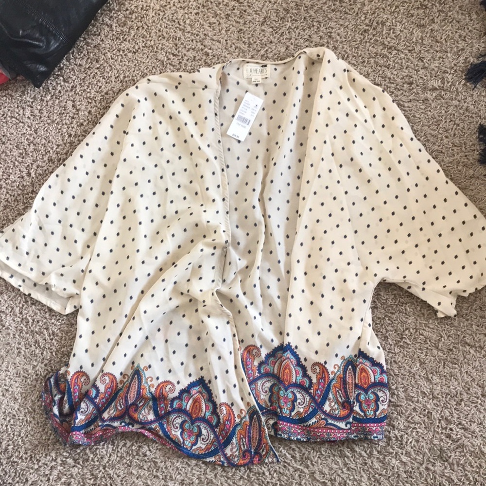 Pacsun Kimono
